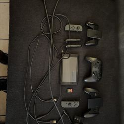 Nintendo Switch 1st Gen