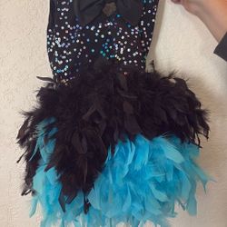 Weissman Dance Costume 