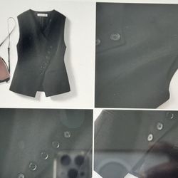 Slam waist vest