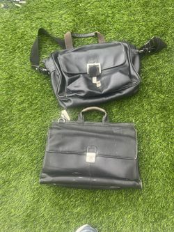 Bags ( Leather) One Vintage