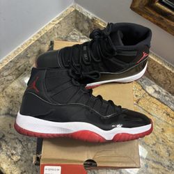 Jordan 11 bred