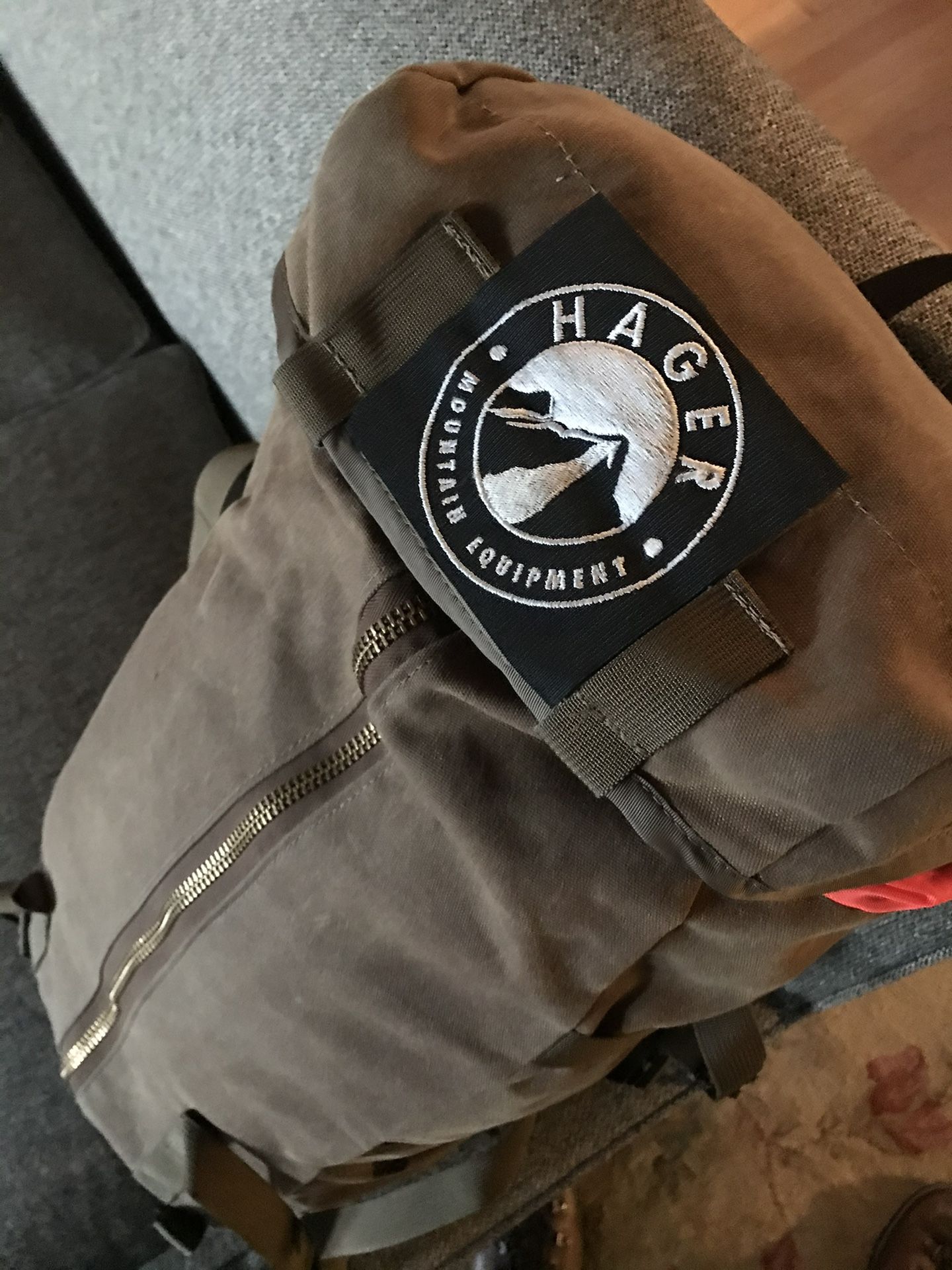 Hager Mountain Pack
