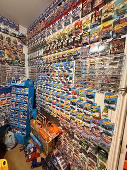 Hotwheel collection