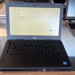 Dell Chromebook 13 3380