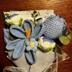 Crochet Flowers