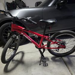 Trek 20 Inch Mountain Bike