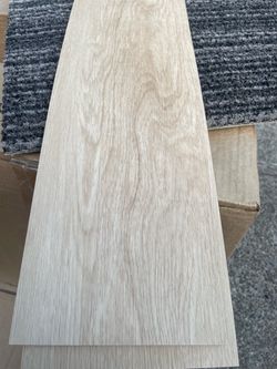 Glue down vinyl plank 980 Sf