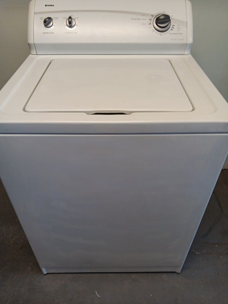 Kenmore Washer