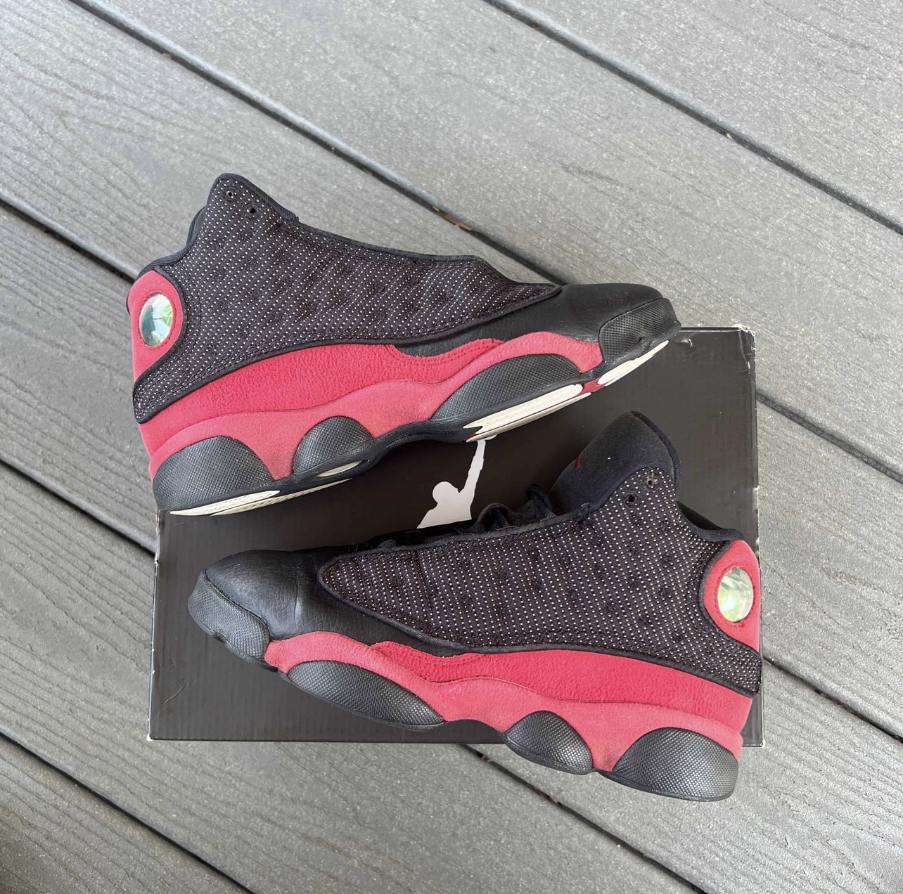 Jordan 13 bred 2013 sales