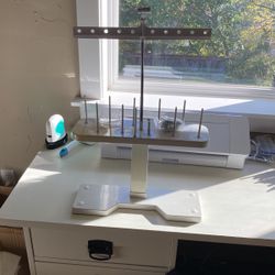 10 Spool Thread Holder