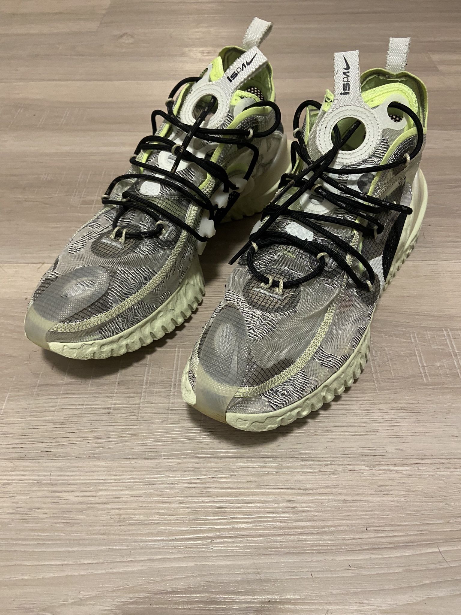 Nike Flow Ispa Spruce aura
