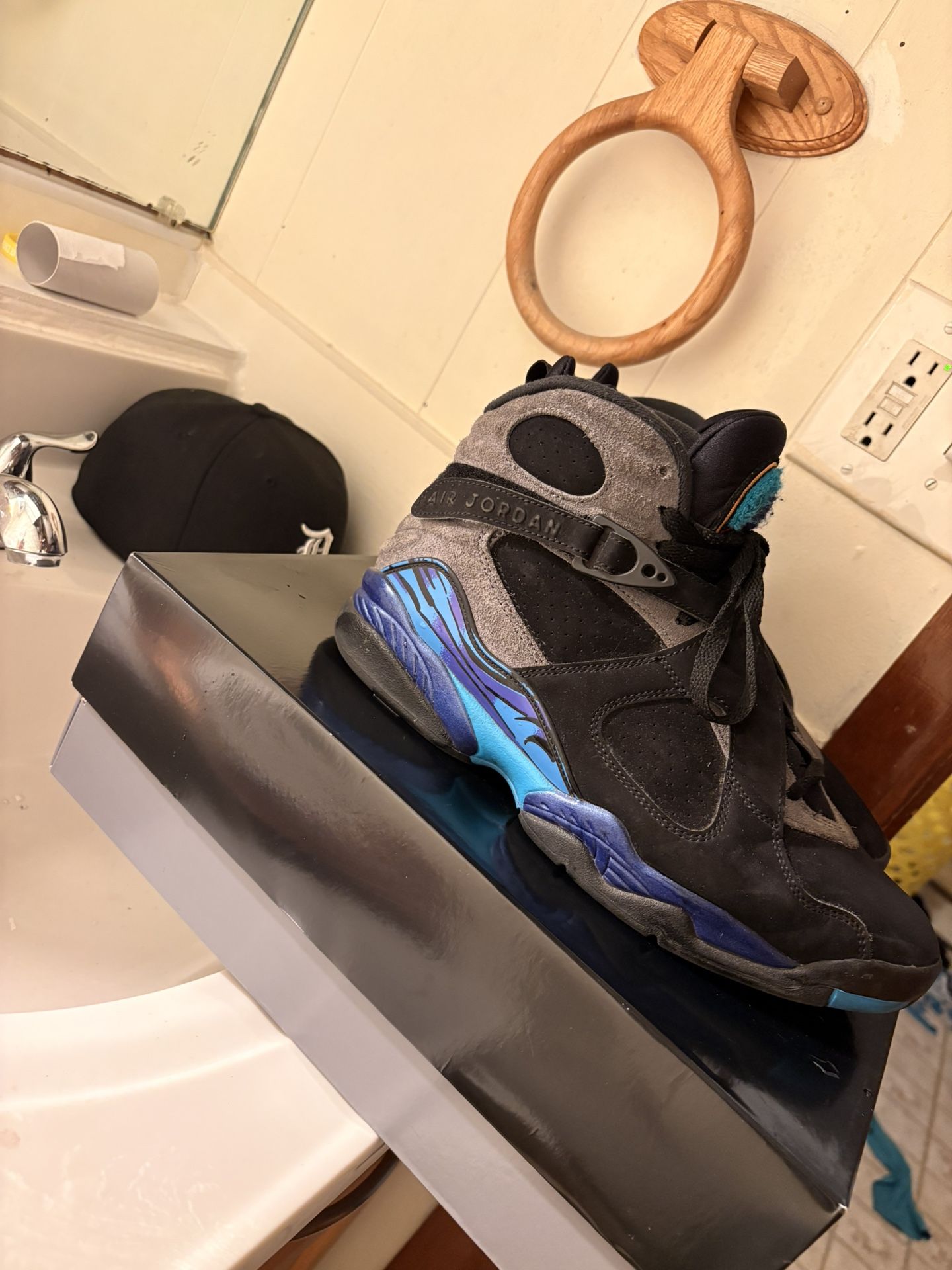 AQUA 8 2025
