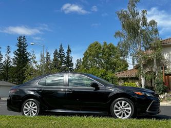 2024 Toyota Camry