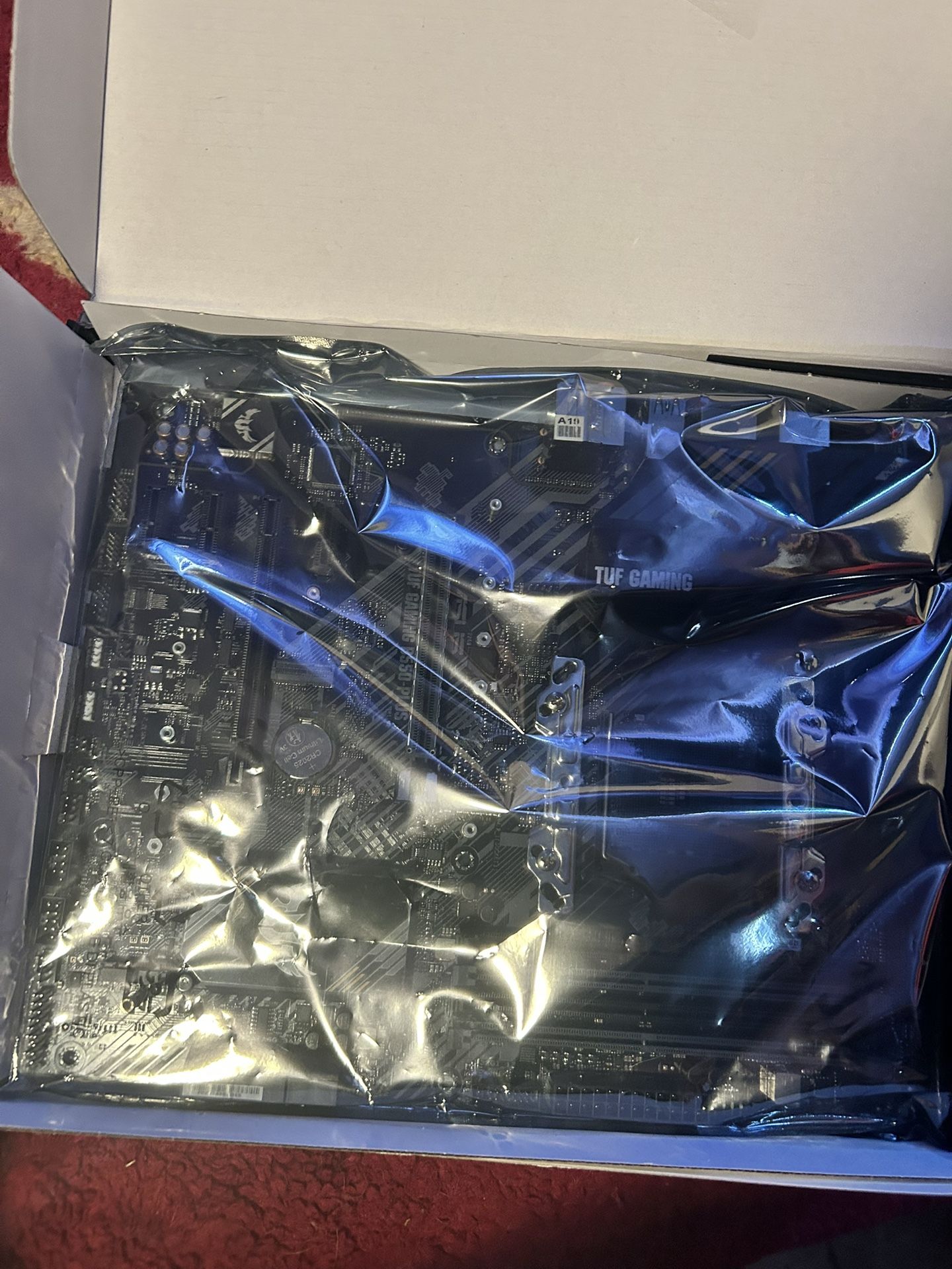 TUF Gaming Motherboard