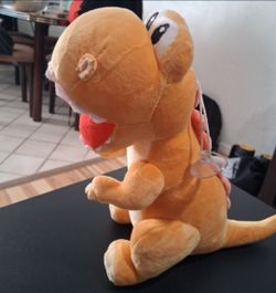 Pre-Owned Like new Plush Toy T Rex Dinosaur
