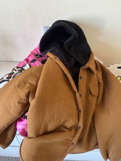 Men XL jacket