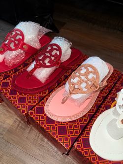 Sandals Tory burch