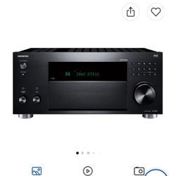 Onkyo TX RZ-50 A/V Receiver 9.2ch 