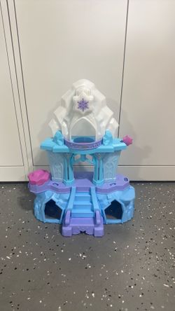 Little People Disney Frozen Arendelle Castle