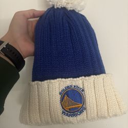 Golden State Warriors Beani