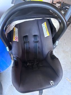 Baby trend car seat