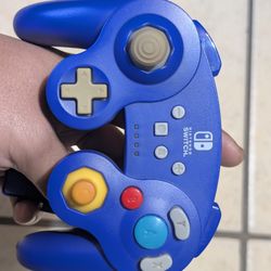 Nintendo Switch Power A GameCube Controller Wireless