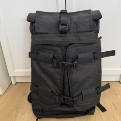 Mission Workshop Rhake Laptop Backpack Black VX