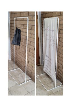 Wedding Sign Banner Display Stand