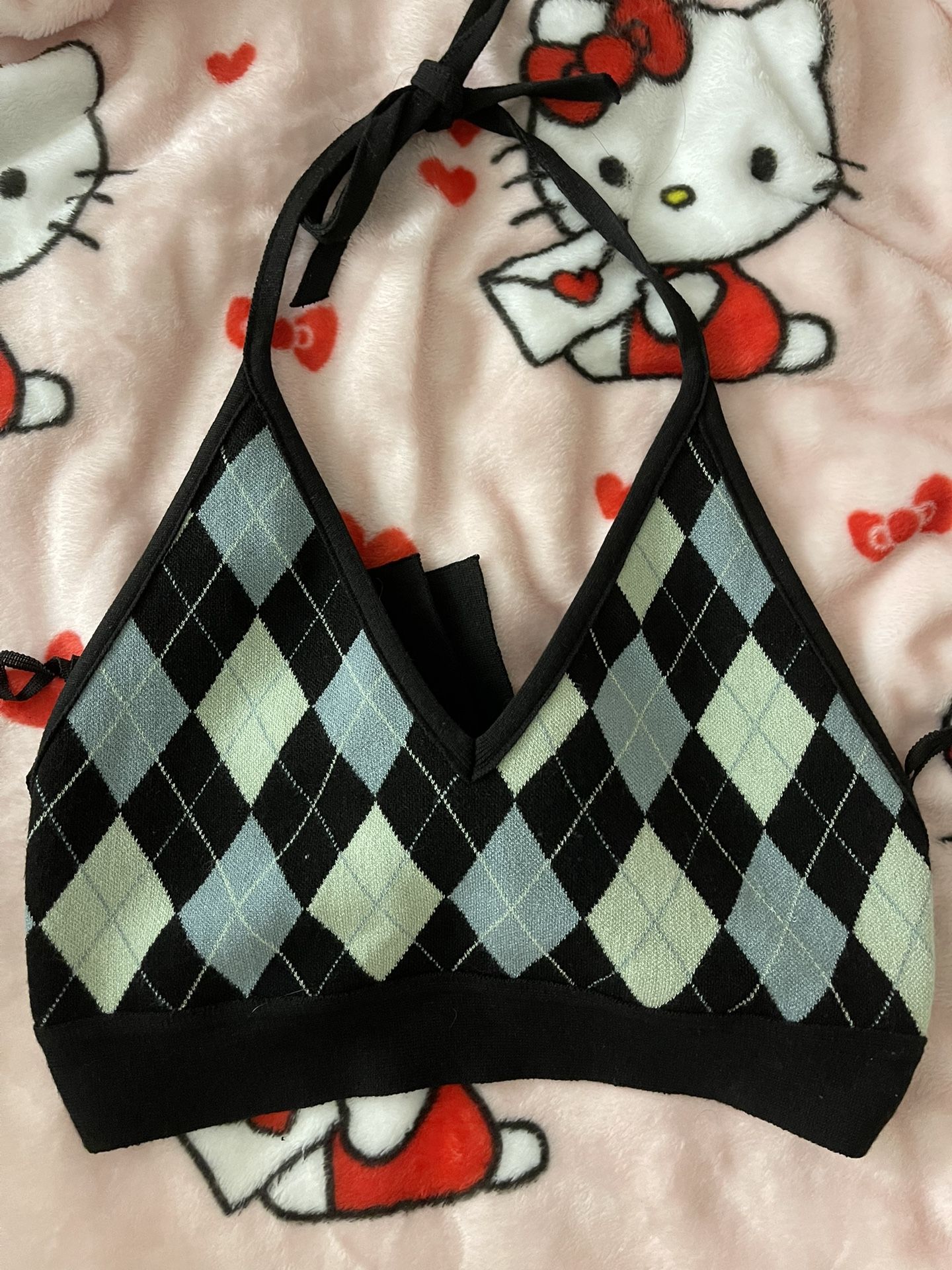 halter top