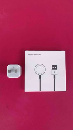 Brand New Apple IWatch Charger
