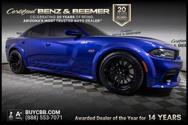 2021 Dodge Charger
