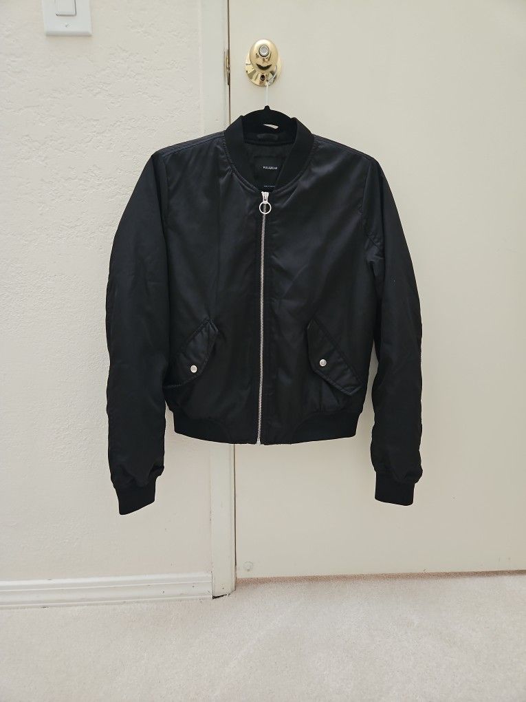 Bomber Jacket Pull&Bear