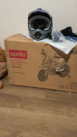 Motorized Kids Motorcycle