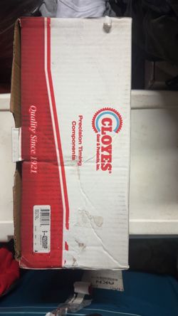Brand New Primary Timing Chain Kit
