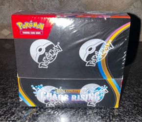 Pokemon Chaos Rising Booster Box