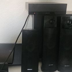 sony soundbar with subwoofer ta sa300wr