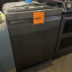 dishwasher brand new