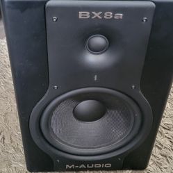 M-audio Speaker 