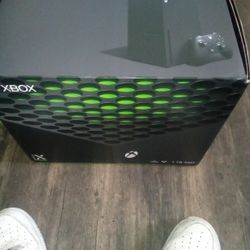 XBOX ONE SERIES X 1TB