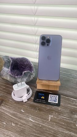 iPhone 13 Pro Max 256GB Unlocked Fair Condition
