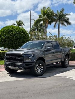 FORD F-150 RAPTOR 2020