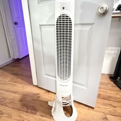 Tower fan