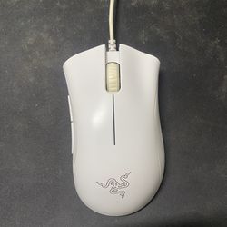 Razer Deathadder Essential - Optical Esports Gaming Mouse- 6400 Adjustible DPI