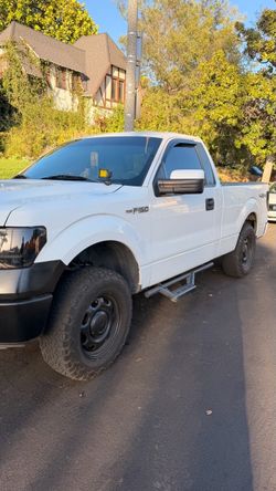 2013 Ford f150 4x4