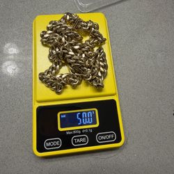 10k Miami Cuban Chain 