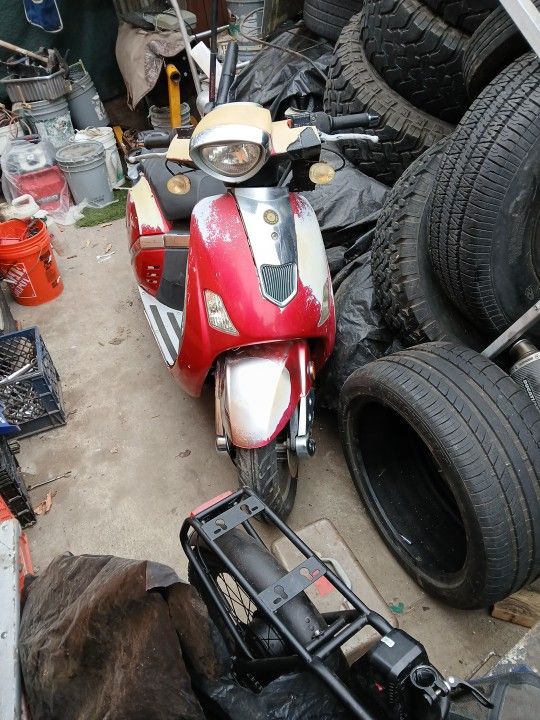 BMS SCOOTER