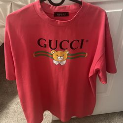 Gucci Tshirt Xl 