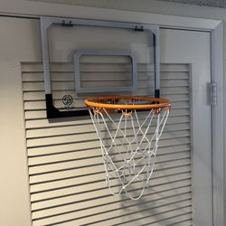 Mini Basketball Hoop
