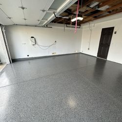 Epoxy Floors 