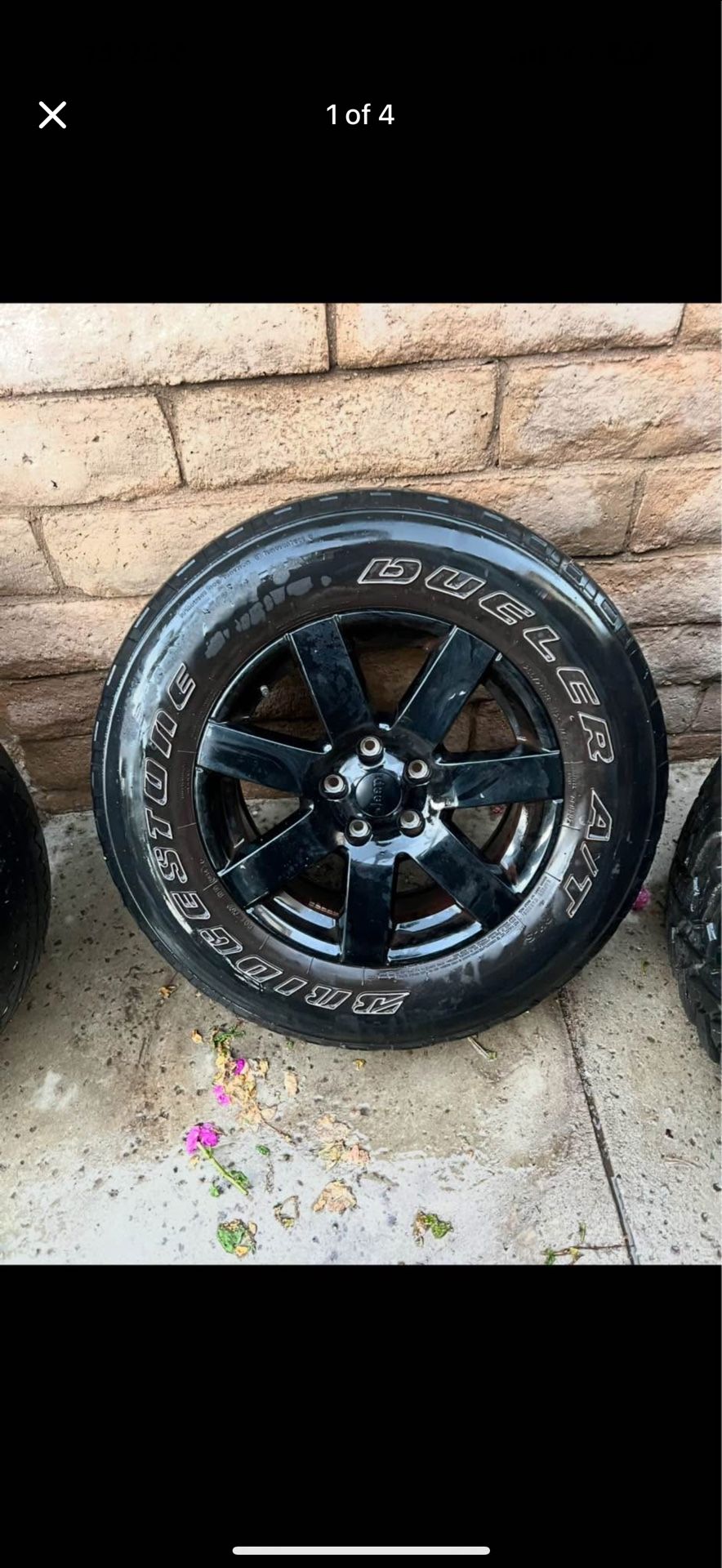 Jeep Wrangler Jk Wheels 